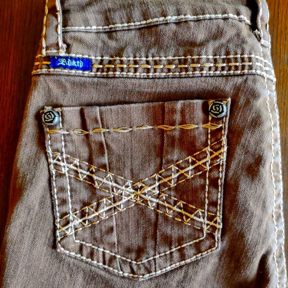 Adiktd Jeans